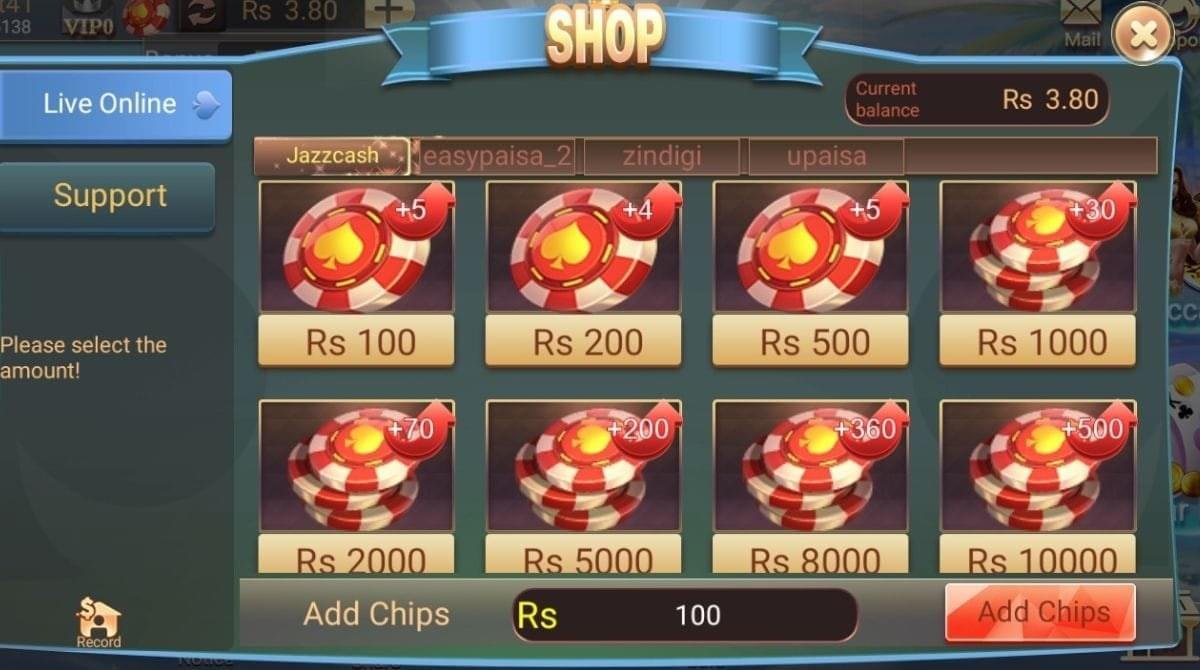 How to Recharge in Teen Patti Go Game A Simple Guide for Beginners